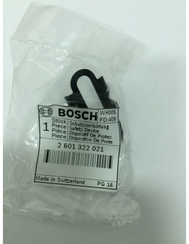 Repuesto original BOSCH 2601322021 Dispositivo de protección