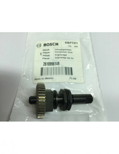 Repuesto original BOSCH 2610996149 Engranaje de conversión