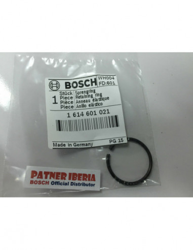 Repuesto original BOSCH 1614601021 Anillo elástico