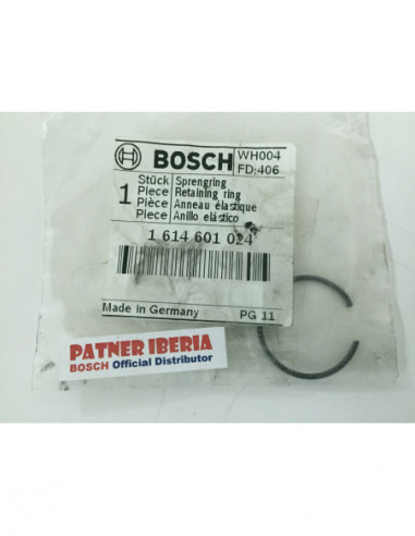 Repuesto original BOSCH 1614601024 Anillo elástico