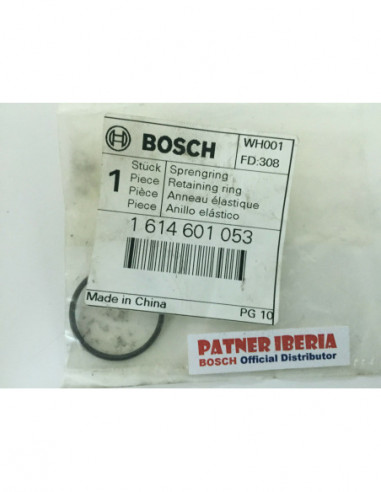 Repuesto original BOSCH 1614601053 Anillo elástico