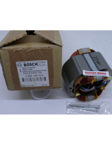 Repuesto original BOSCH 1600A000C3 Expansión polar