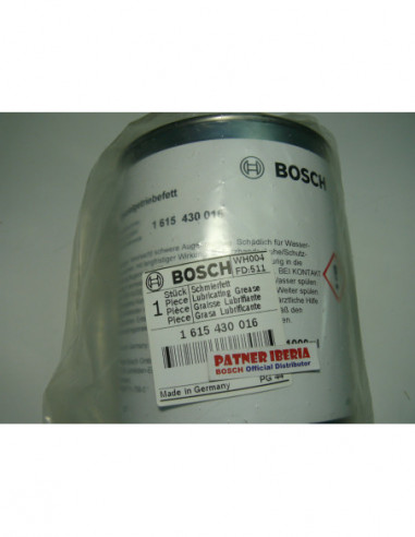 Repuesto original BOSCH 1615430016 Grasa lubricante