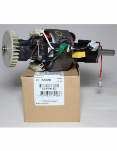 Repuesto original BOSCH F016F04832 Grupo motor