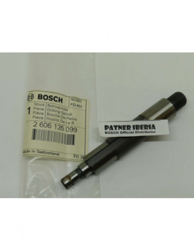 Repuesto original BOSCH 2606135099 Husillo de la broca