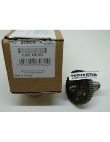 Repuesto original BOSCH 2606135935 Husillo de la broca