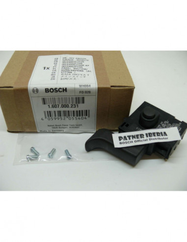 Repuesto original BOSCH 1607000231 Interruptor