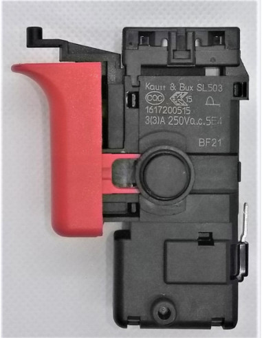 Repuesto original BOSCH 1617200515 Interruptor