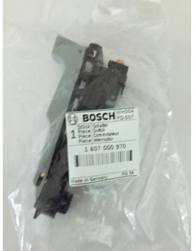 Repuesto original BOSCH 1607000970 Interruptor