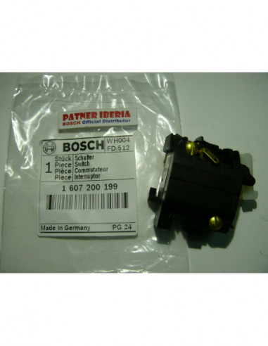 Repuesto original BOSCH 1607200199 Interruptor