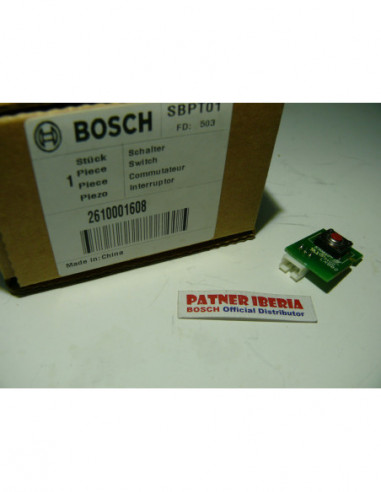 Repuesto original BOSCH 2610001608 Interruptor