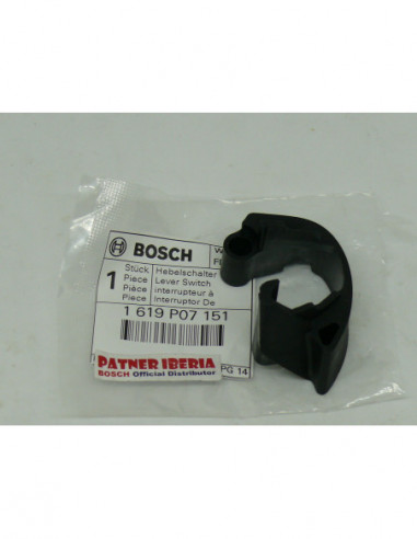 Repuesto original BOSCH 1619P07151 Interruptor de palanca