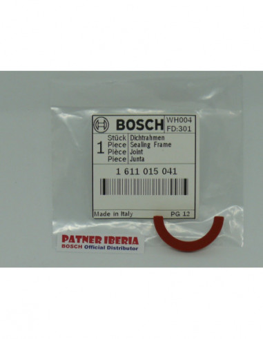 Repuesto original BOSCH 1611015041 Junta