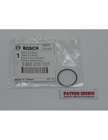 Repuesto original BOSCH 3600210127 Junta tórica