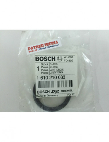 Repuesto original BOSCH 1610210033 Junta tórica