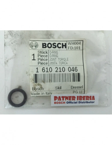 Repuesto original BOSCH 1610210046 Junta tórica