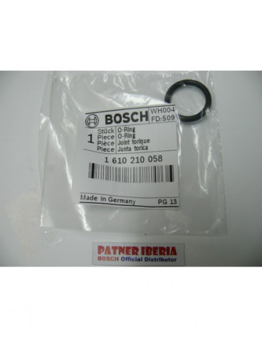 Repuesto original BOSCH 1610210058 Junta tórica