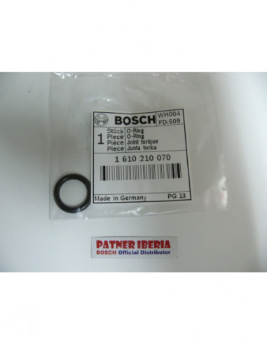 Repuesto original BOSCH 1610210070 Junta tórica