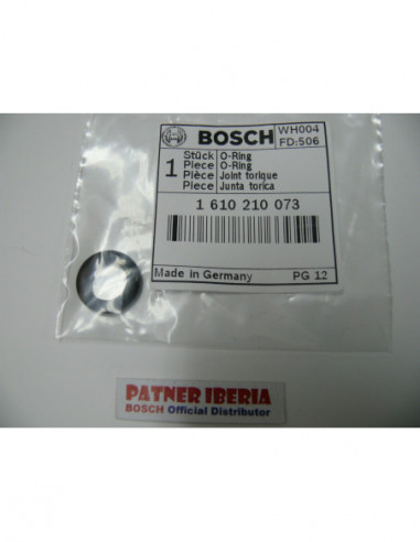 Repuesto original BOSCH 1610210073 Junta tórica