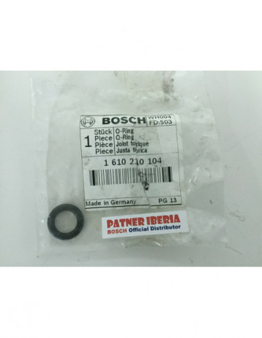 Repuesto original BOSCH 1610210104 Junta tórica