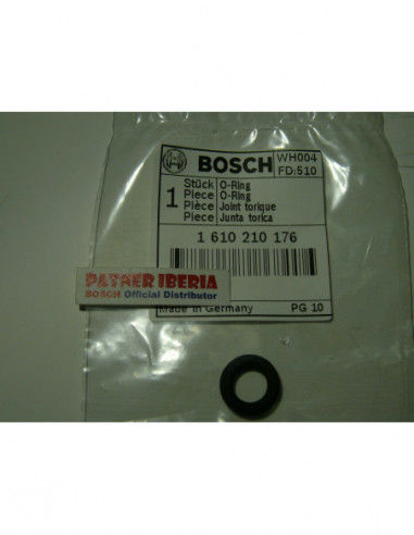 Repuesto original BOSCH 1610210176 Junta tórica