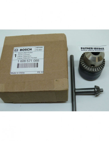 Repuesto original BOSCH 1608571088 Mandril portabrocas