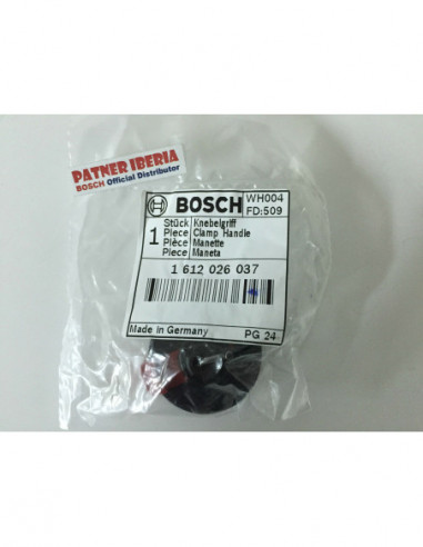 Repuesto original BOSCH 1612026037 Maneta