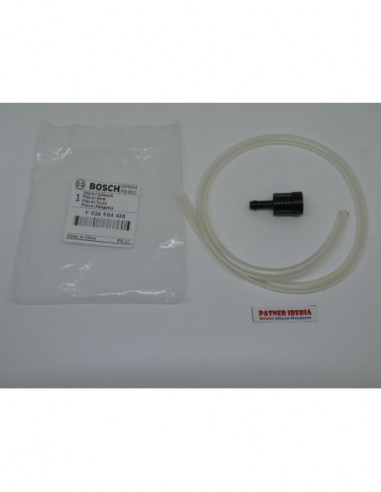 Repuesto original BOSCH F016F04438 Manguera