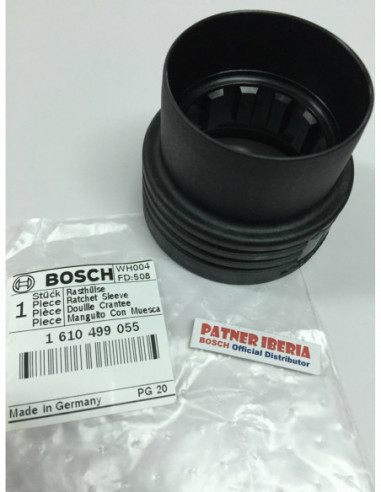 Repuesto original BOSCH 1610499055 Manguito con muesca