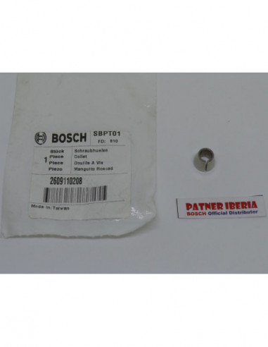 Repuesto original BOSCH 2609110208 Manguito roscado