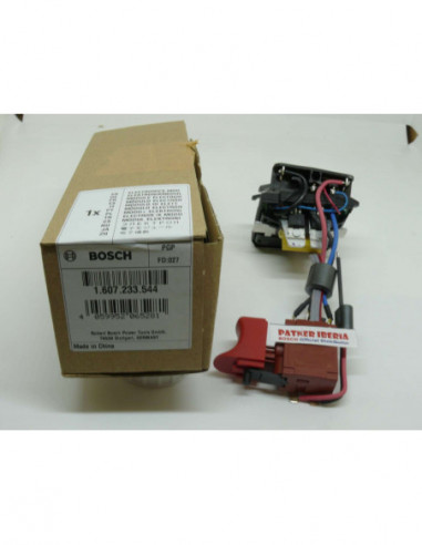 Repuesto original BOSCH 1607233544 Módulo electrónico