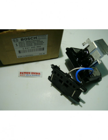 Repuesto original BOSCH 1617000890 Módulo electrónico