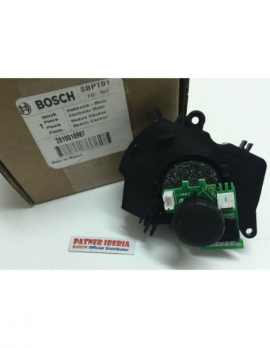 Repuesto original BOSCH 2610018987 Módulo electrónico