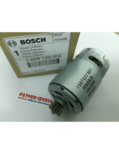 Repuesto original BOSCH 2609120204 Motor