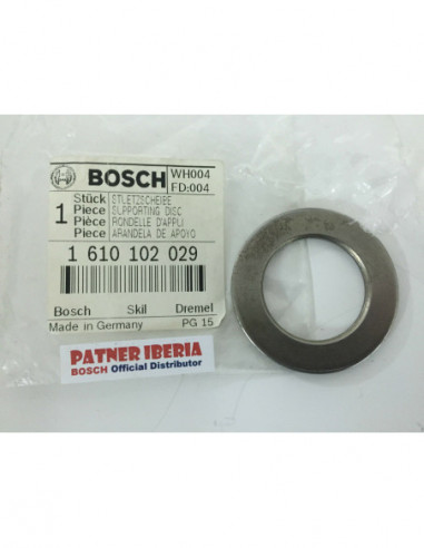 Repuesto original BOSCH 1610102029 Arandela de apoyo