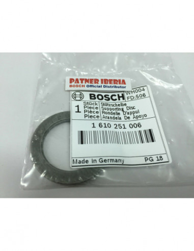 Repuesto original BOSCH 1610251006 Arandela de apoyo