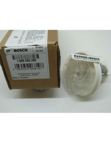 Repuesto original BOSCH 1609202269 Motor de corriente continua