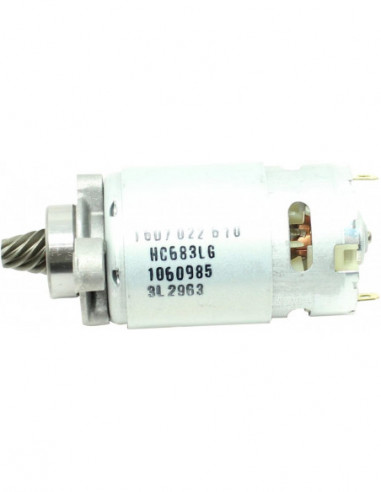 Repuesto original BOSCH 1619P08652 Motor de corriente continua