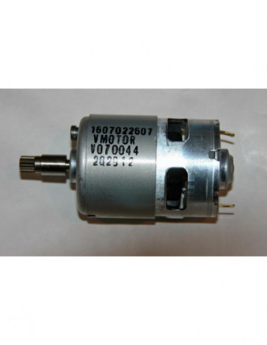 Repuesto original BOSCH 2609005048 Motor de corriente continua