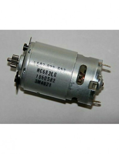 Repuesto original BOSCH 2609199253 Motor de corriente continua