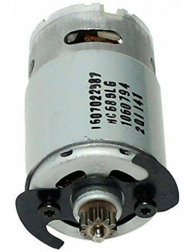 Repuesto original BOSCH 2609199273 Motor de corriente continua