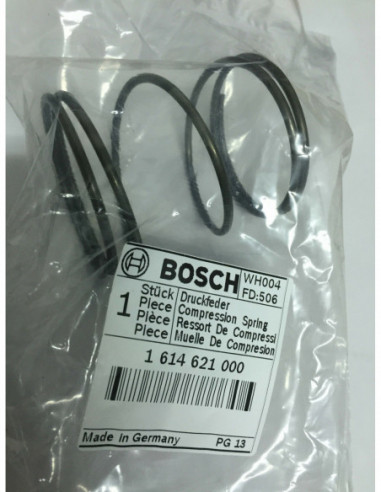 Repuesto original BOSCH 1614621000 Muelle de compresión