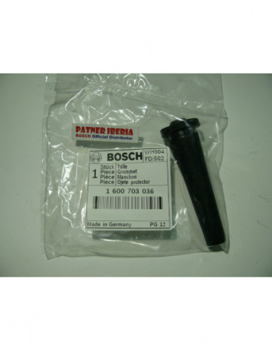 Repuesto original BOSCH 1600703036 Ojete protector