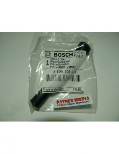 Repuesto original BOSCH 2600703011 Ojete protector