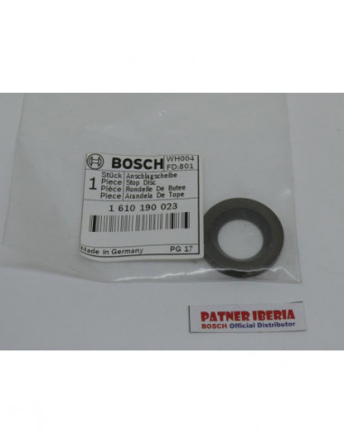 Repuesto original BOSCH 1610190023 Arandela de tope