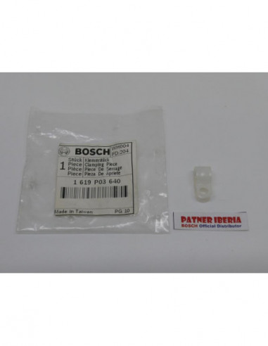 Repuesto original BOSCH 1619P03640 Pieza de apriete