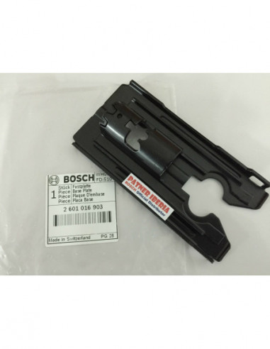 Repuesto original BOSCH 2601016903 Placa base