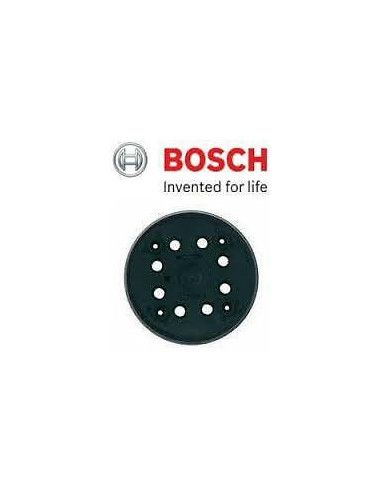 Repuesto original BOSCH 2608601159 Plato de goma