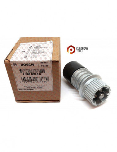 Repuesto original BOSCH 2609000812 Polea