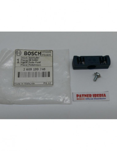 Repuesto original BOSCH 2609199748 Portabrocas